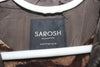 Sarosh Branded Original Parachute Puffer Parka Hood Good Looking For Women Jacket