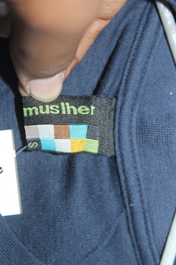 Muslher Branded Original For Cotton Round Neck Men T Shirt