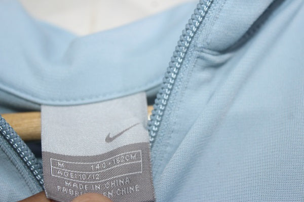 Nike Branded Original Polyester Jersey Sports Collar For Men Jacket