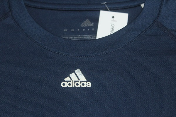 Adidas Branded Original For Polyester Sports Round Neck Men T Shirt