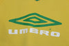 Load image into Gallery viewer, Umbro Branded Original For Polyester Sports V Neck Men T Shirt