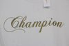 Champion Branded Original For Sports Round Neck Women T Shirt