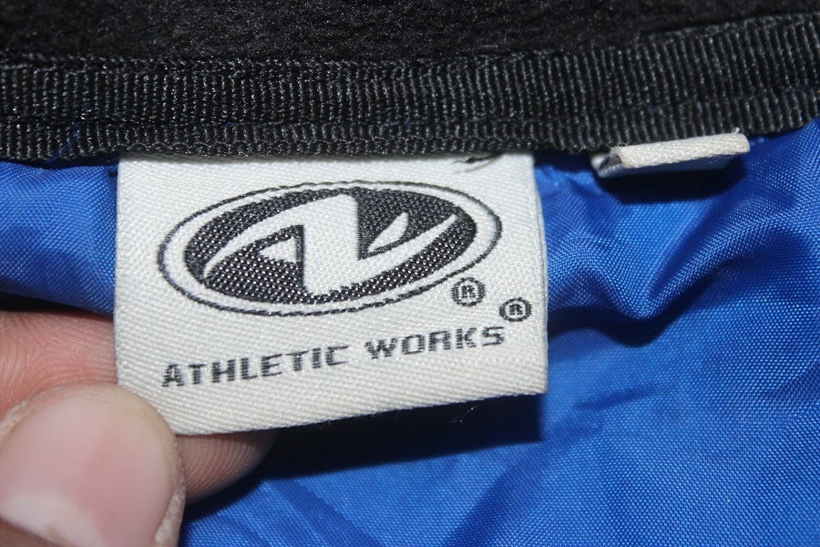 Athletic Branded Original Parachute Collar For Men Jacket