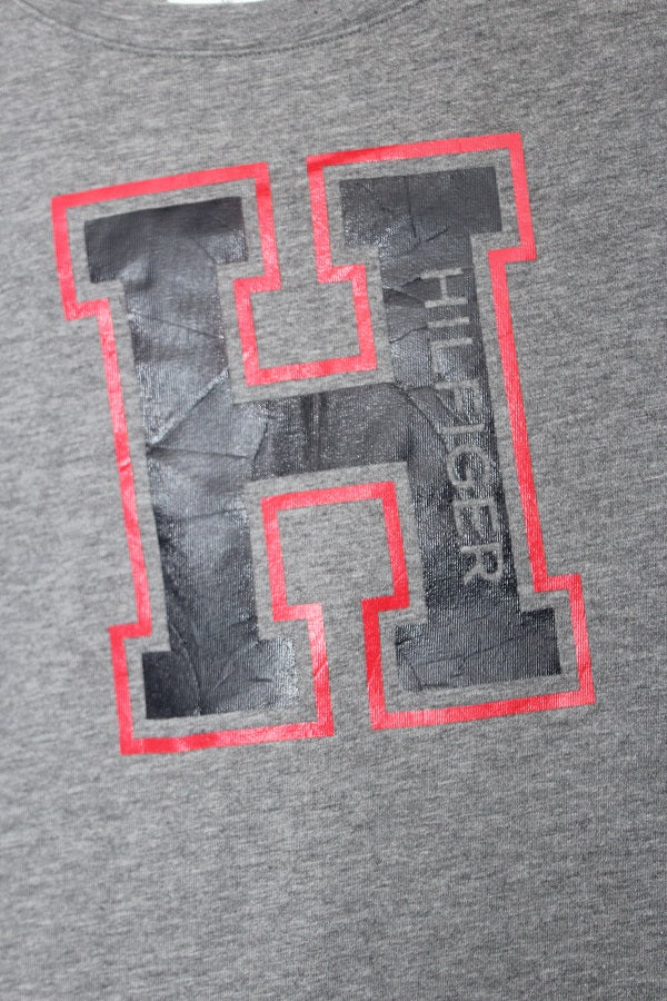 Tommy Hilfiger Branded Original For Cotton Round Neck Women T Shirt