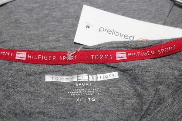 Tommy Hilfiger Branded Original For Cotton Round Neck Women T Shirt