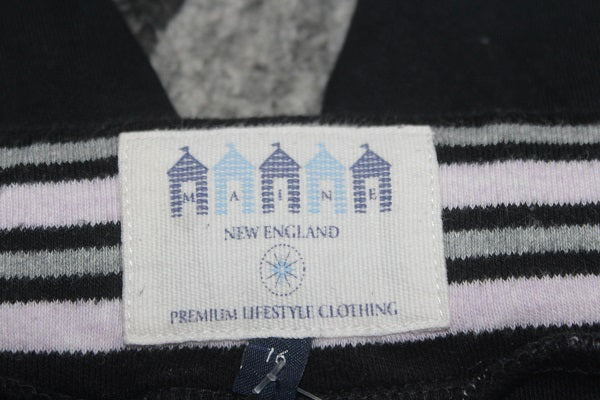 Maine New England Branded Original Fleece Trouser For Women