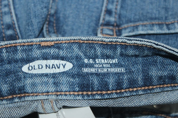 Old Navy Branded Original Denim Jeans For Men Pant