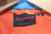Journey Branded Original Polyester Hood For Women Jacket