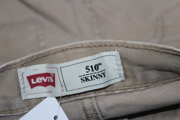 Levi's 510 Branded Original Denim Jeans For Men Pant