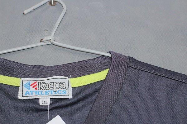 Kaepa Branded Original For Sports V Neck Men T Shirt