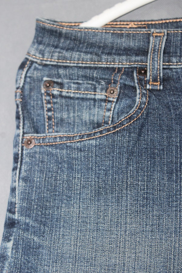 Levi's 550 Branded Original Denim Jeans For Women Pant
