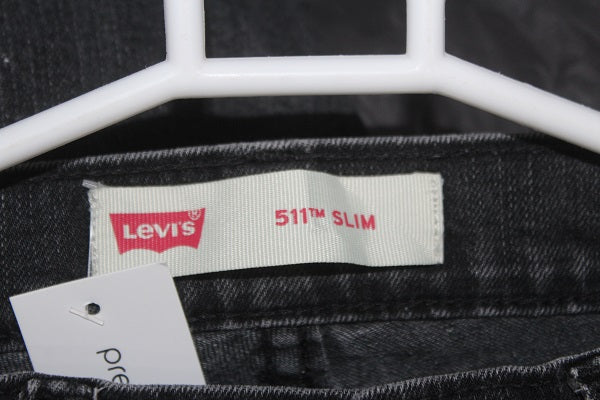Levi's 511 Branded Original Denim Jeans For Women Pant