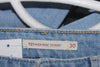 Levi's 721 Branded Original Denim Jeans For Women Pant