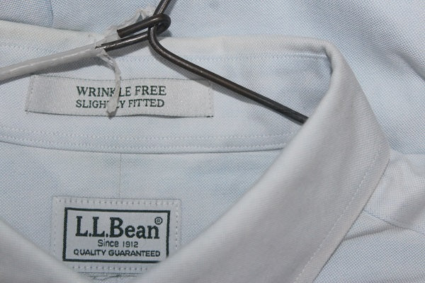 L.L.Bean Branded Original Cotton Shirt For Men