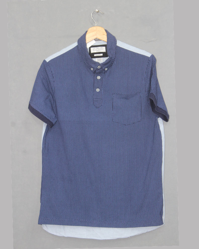 U.S. Polo Assn. Branded Original Cotton Polo T Shirt For Men