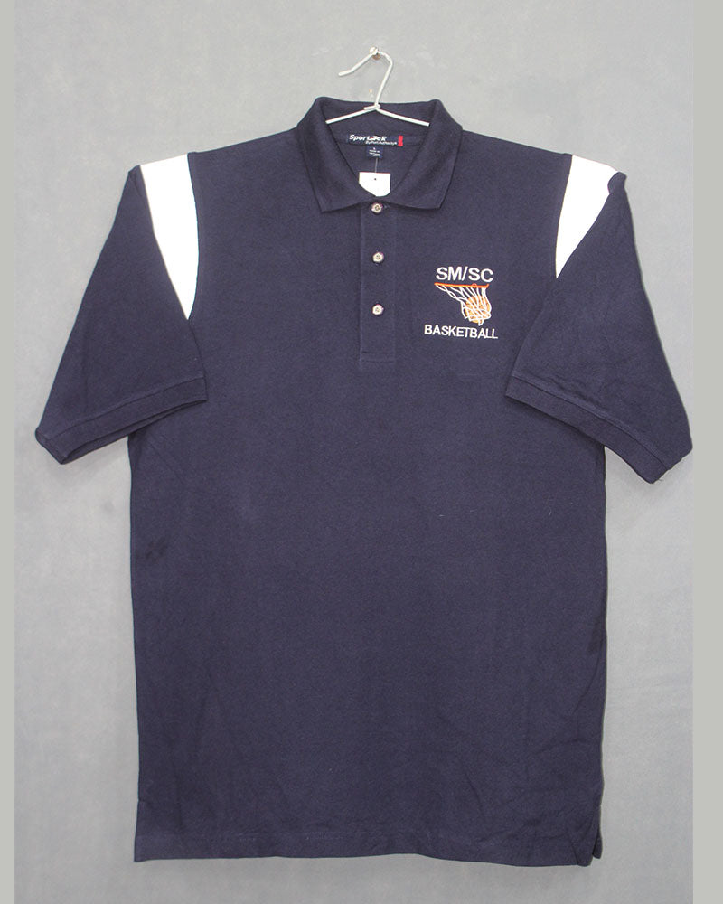 Sport-Tek Branded Original Cotton Polo T Shirt For Men