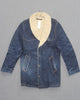 Load image into Gallery viewer, Preloved Labels Branded Original Denim Collar For Women Jacket