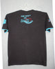 Load image into Gallery viewer, Camp David Branded Original For Cotton V Neck Men T Shirt