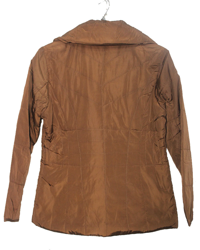 C.A.N.D.A Branded Original Parachute Puffer For Women Jacket