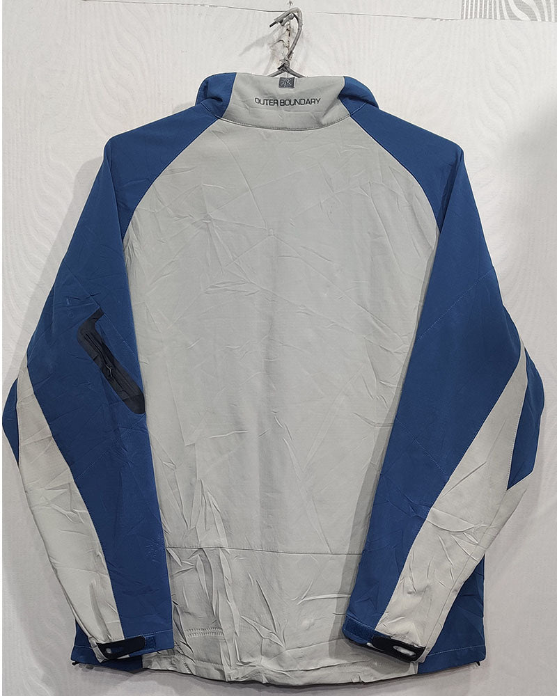 Smartech Branded Original Polyester Sports Inner Fleece Collar For Men Jacket