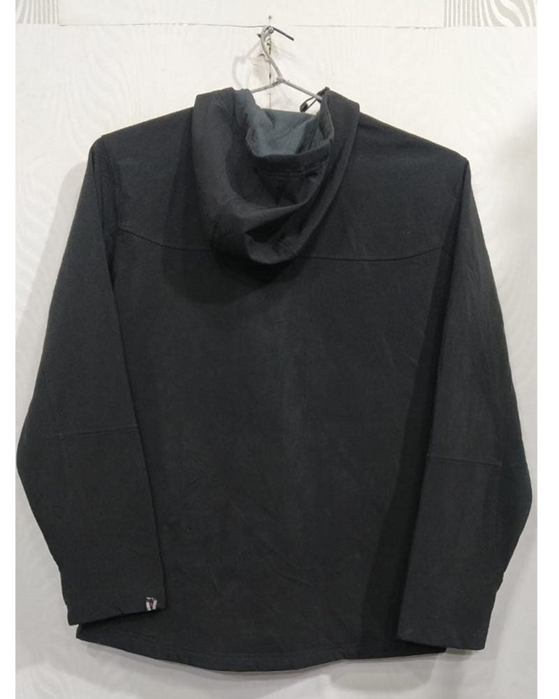 Vuarnet Branded Original Polyester Sports Inner Fleece Hood For Men Jacket