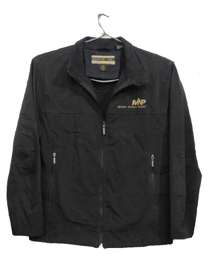 North End Branded Original Polyester Sports Inner Fleece Collar For Men Jacket