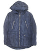 Load image into Gallery viewer, Zara Branded Parachute Puffer For Women Jacket