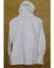 Load image into Gallery viewer, Sports B.P.C. Branded Original White Hoodie Zipper For Women