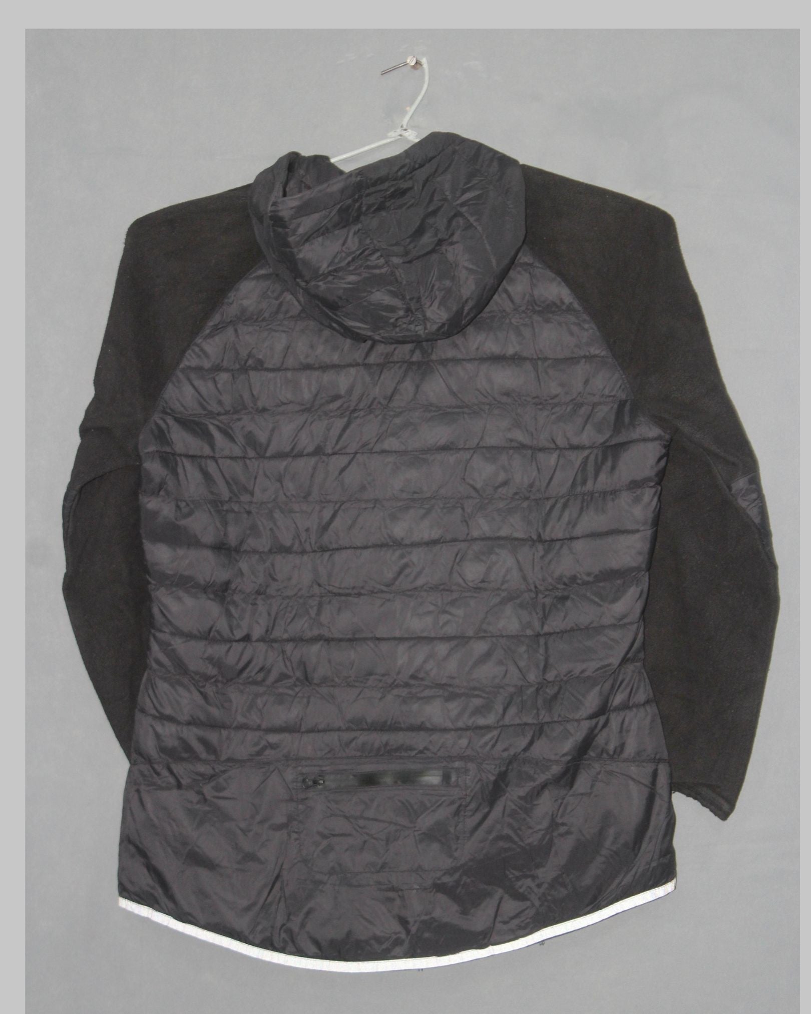 Primaloft Branded Original Parachute Hood For Men Jacket
