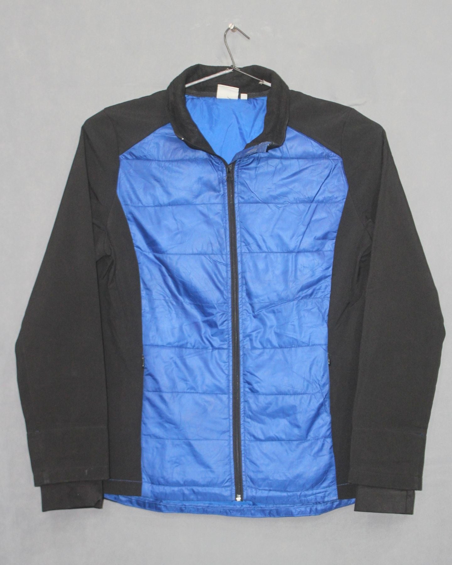 Athletic Branded Original Parachute Collar For Men Jacket
