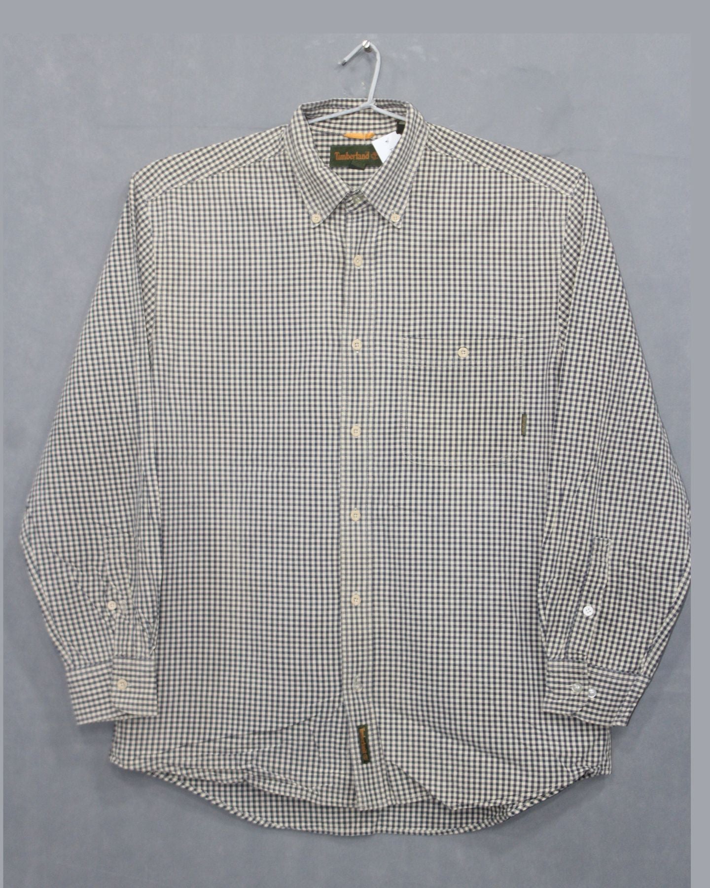 Timberland Branded Original Cotton Shirt For Men