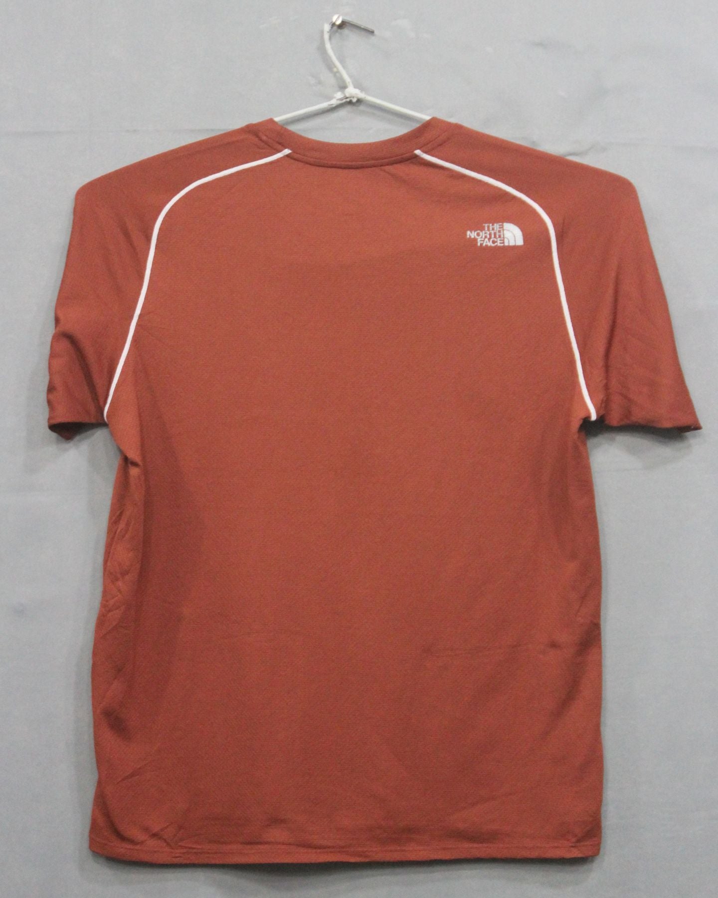 The North Face Branded Original For Polyester Sports Round Neck Men T Shirt