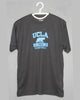 UCLA Branded Original For Polyester Sports Round Neck Men T Shirt