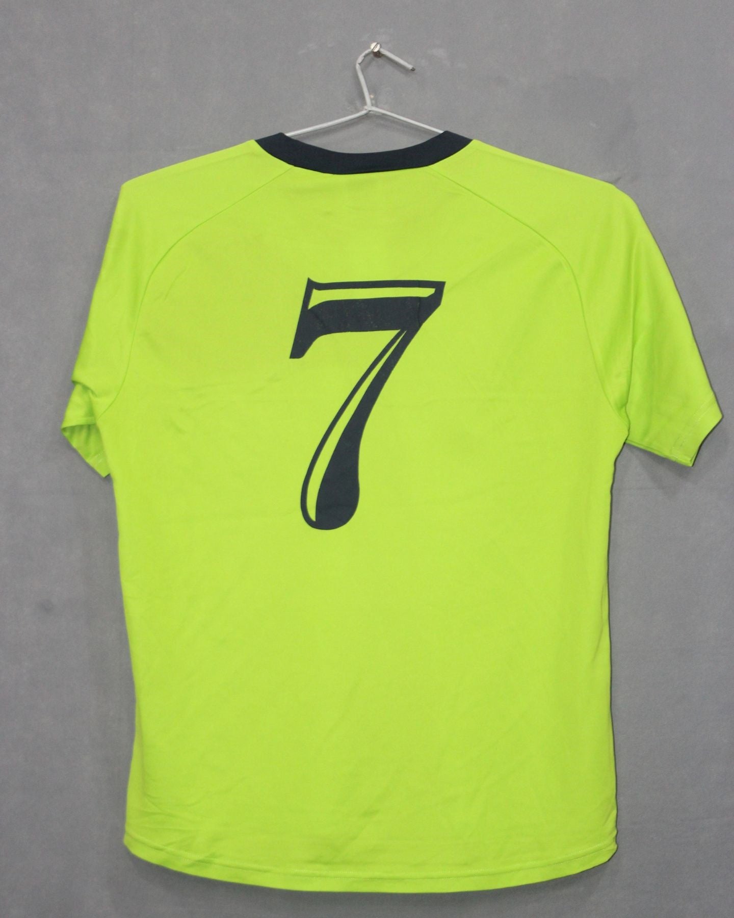 Umbro Branded Original For Polyester Sports V Neck Men T Shirt