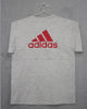 Adidas Branded Original For Cotton Round Neck Men T Shirt