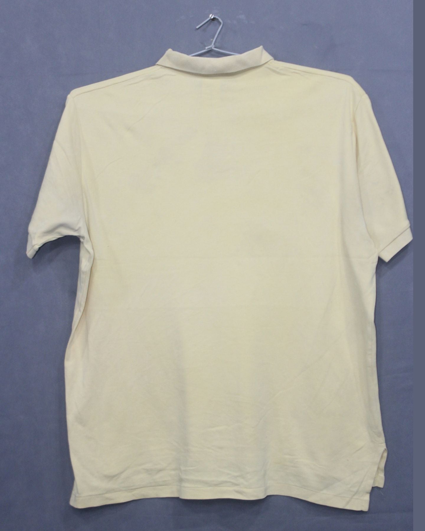 Polo Ralph Lauren Branded Original Cotton Polo T Shirt For Men