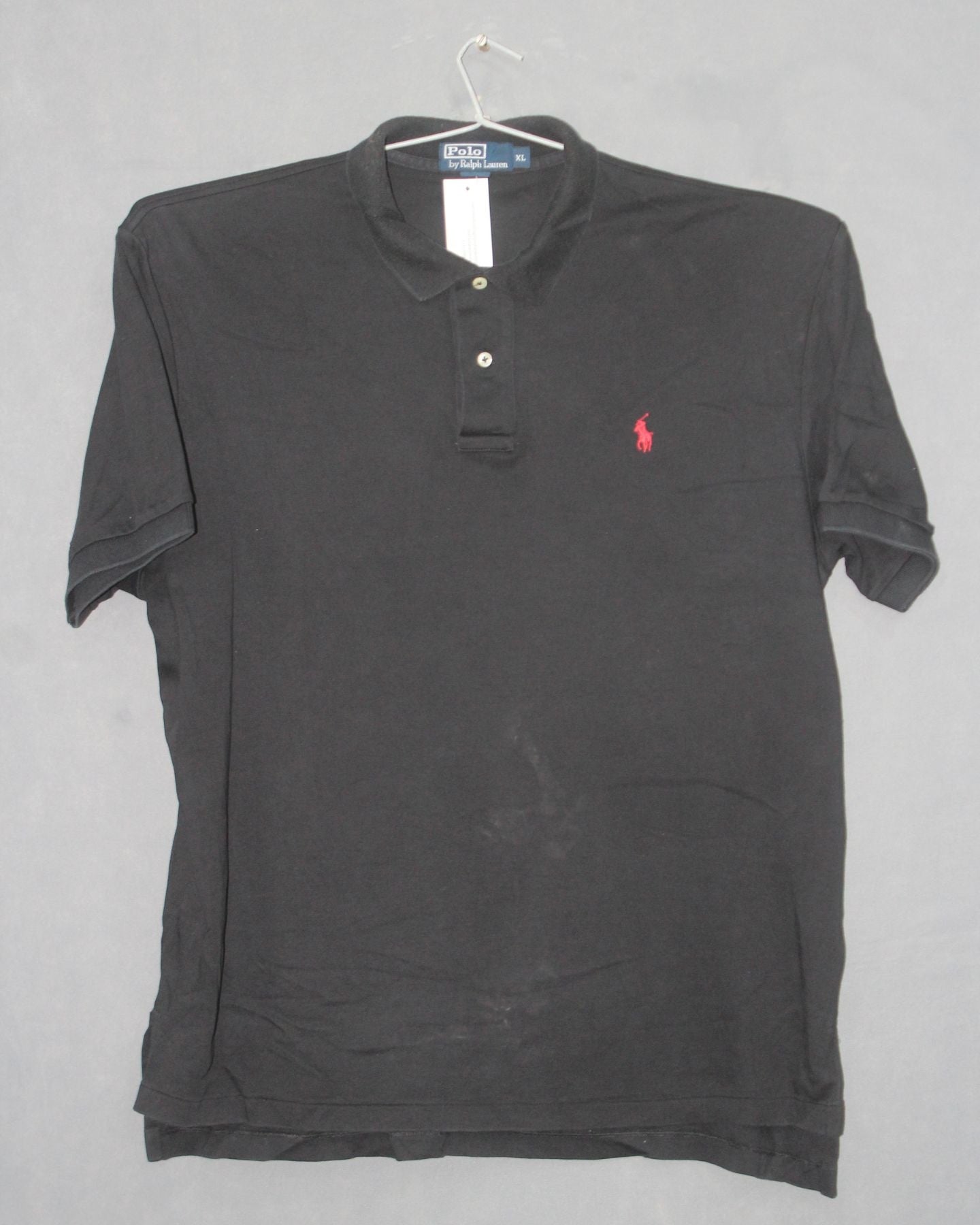Polo Ralph Lauren Branded Original Cotton Polo T Shirt For Men