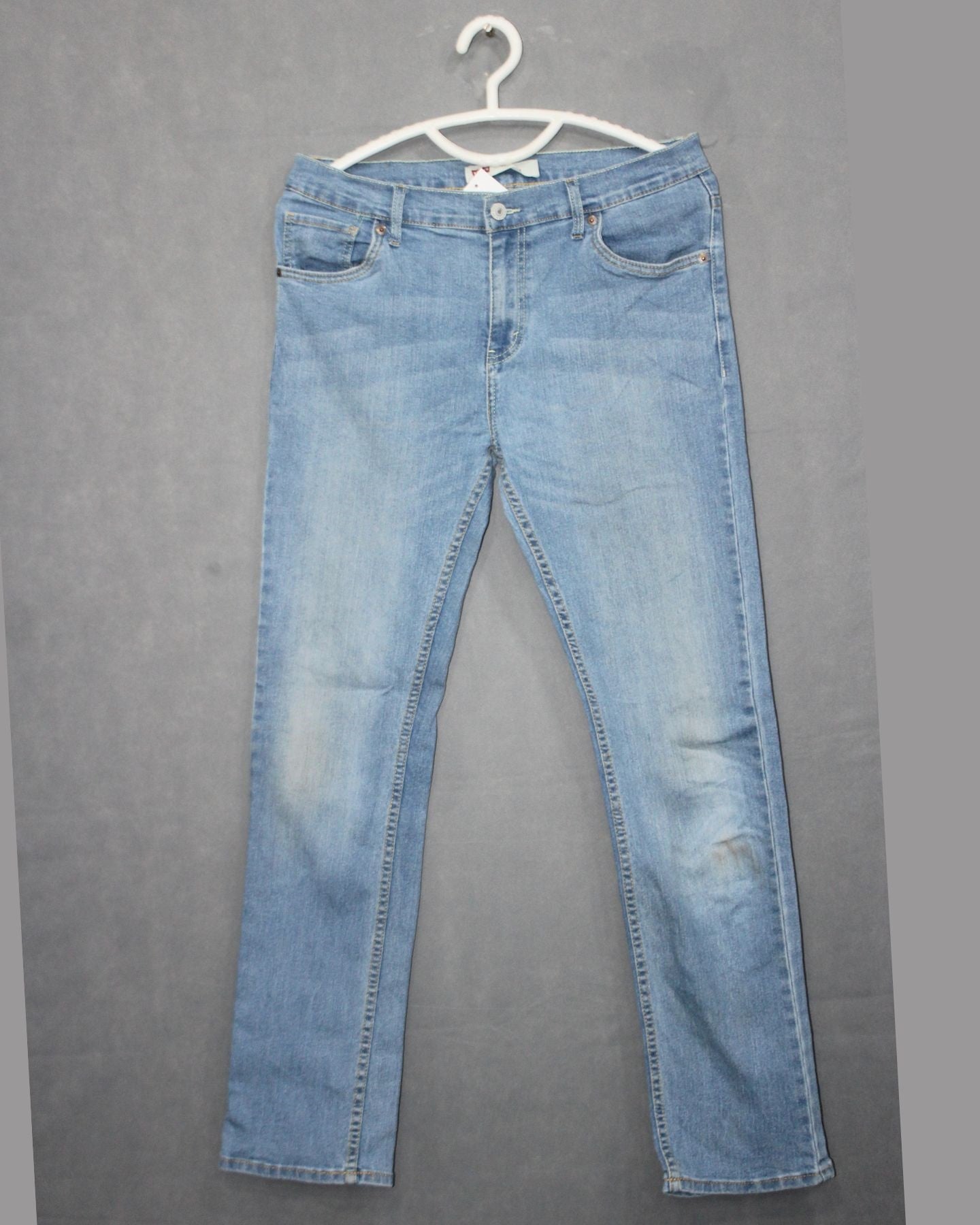 Levi's Branded Original Denim Jeans Stretch For Men Pant