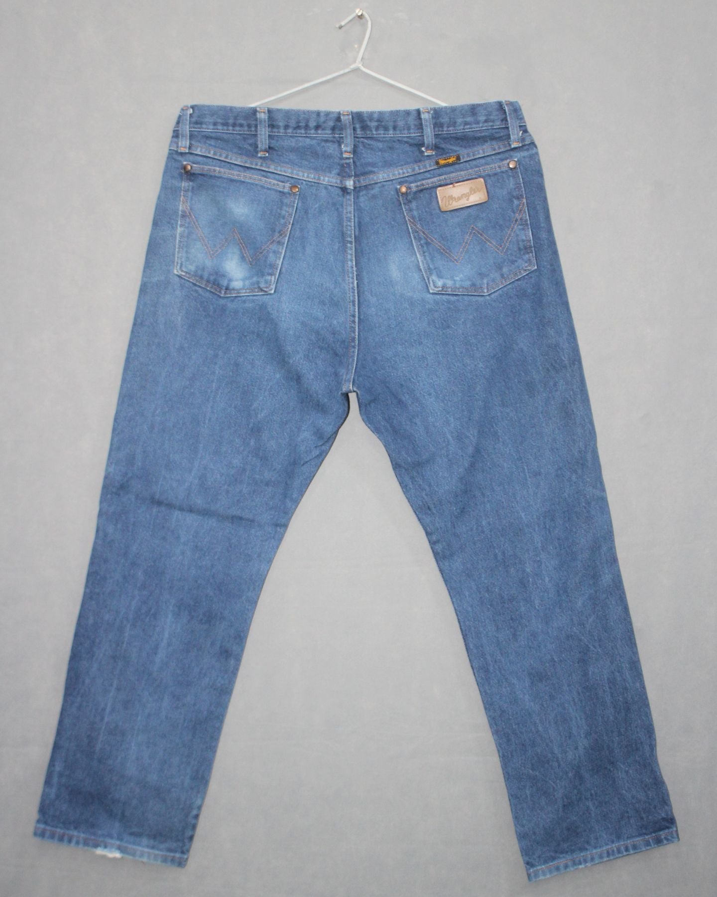 Wrangler Branded Original Denim Jeans For Men Pant