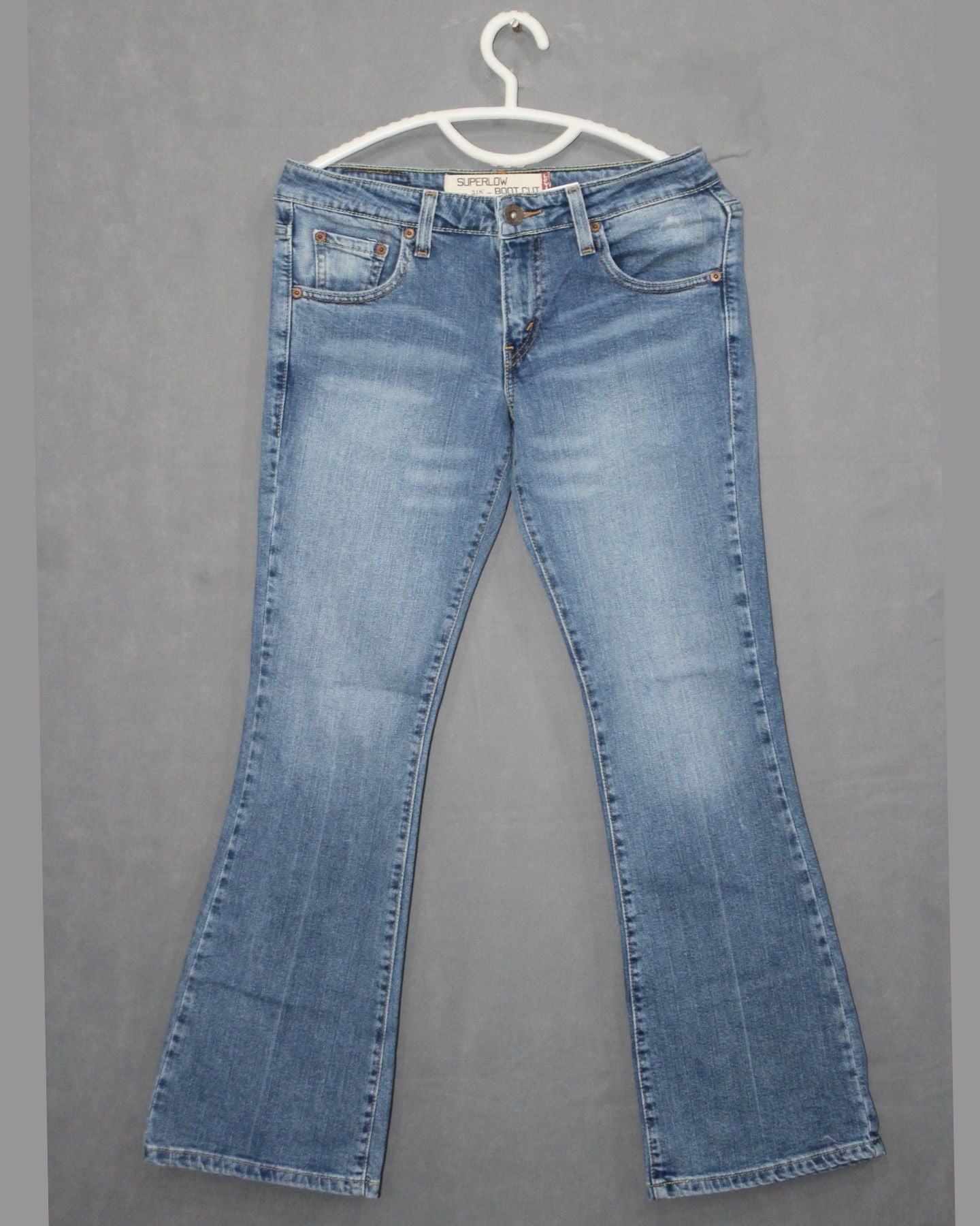 Levi's 518 Branded Original Denim Jeans For Women Pant