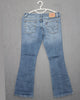 Load image into Gallery viewer, Levi&#39;s 518 Branded Original Denim Jeans For Women Pant