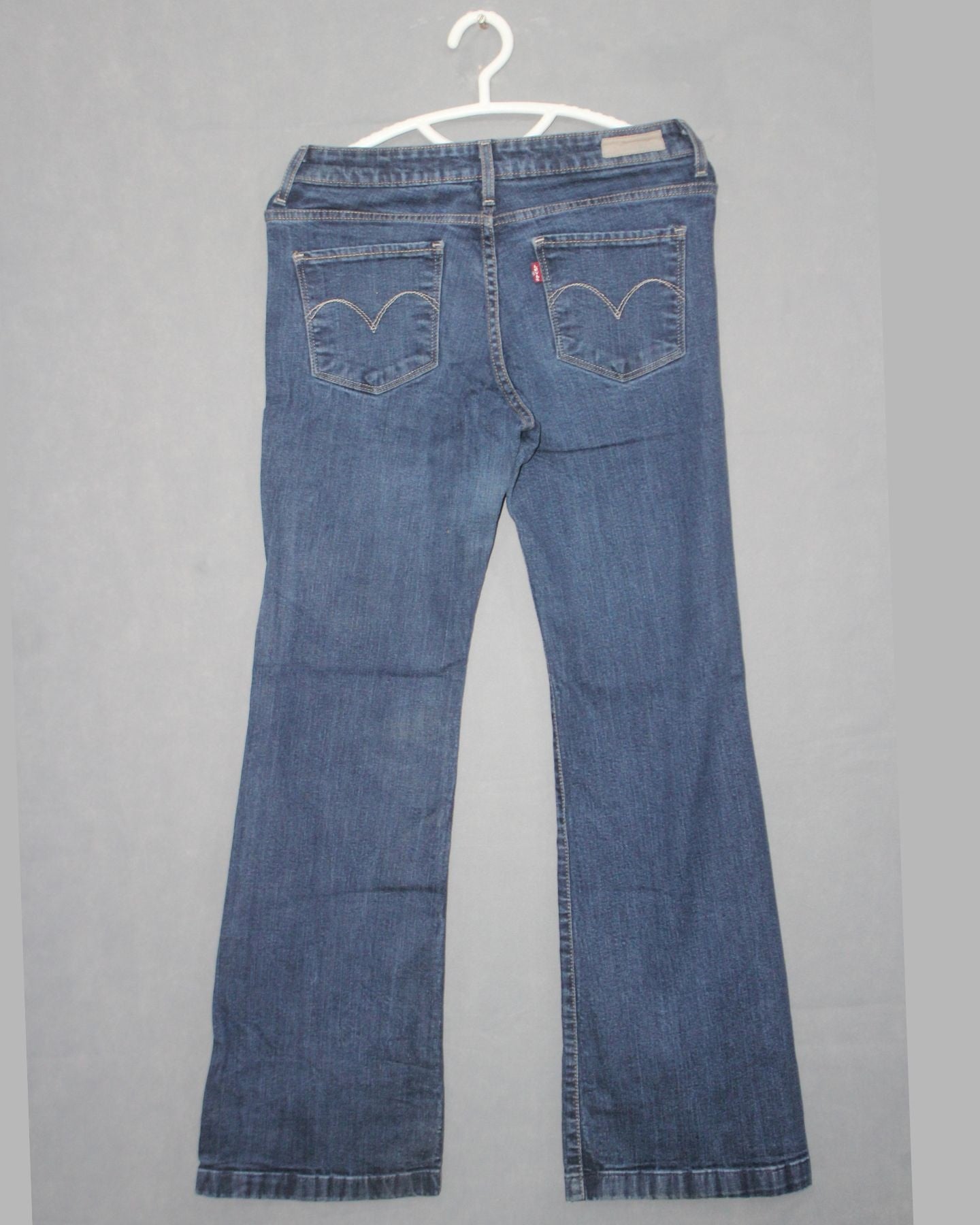 Levi's 504 Branded Original Denim Jeans For Women Pant