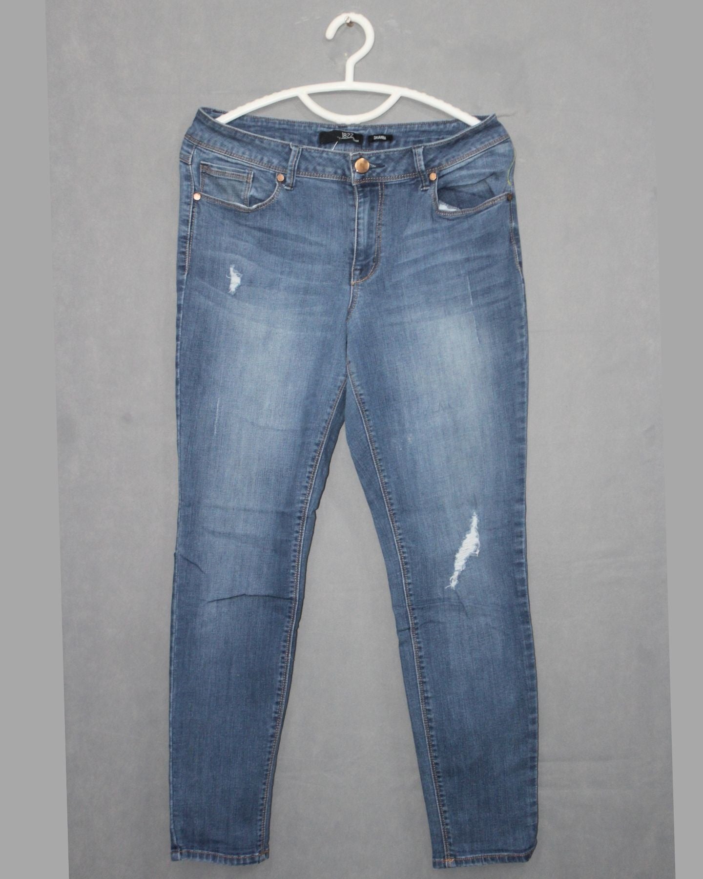 Adrianna Branded Original Denim Jeans For Women Pant