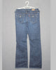 Levi's 512 Branded Original Denim Jeans For Women Pant