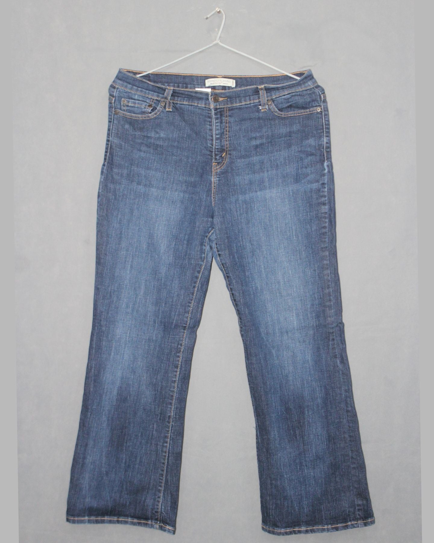 Levi's 512 Branded Original Denim Jeans For Women Pant