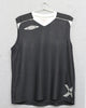 Umbro Branded Original For Sports Sleeveless V Neck Men T Shirt