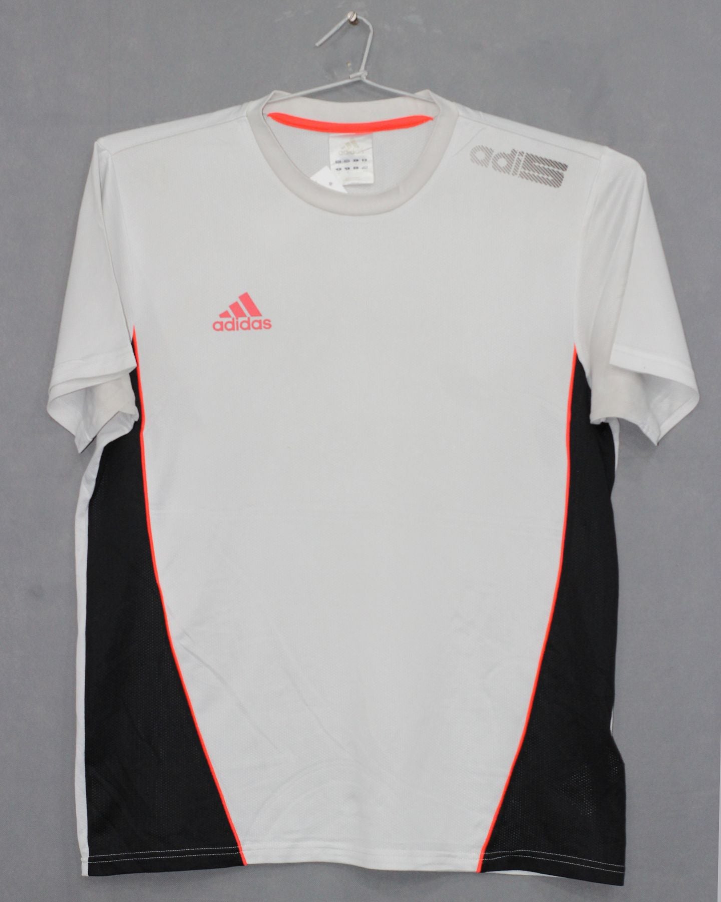 Adidas Branded Original For Polyester Sports Round Neck Men T Shirt