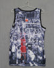 Load image into Gallery viewer, Vinita Branded Original For Sports Sleeveless Round Neck Men T Shirt