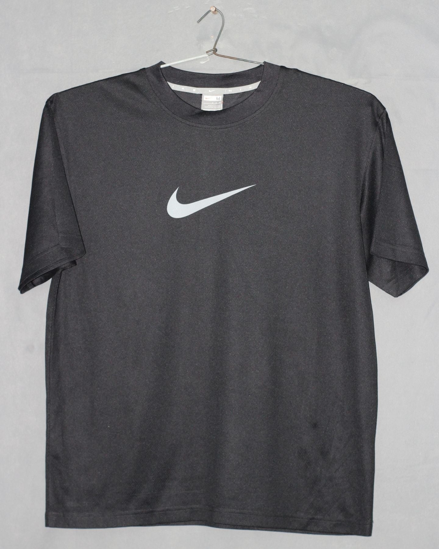 Nike Branded Original For Sports Round Neck Men T Shirt