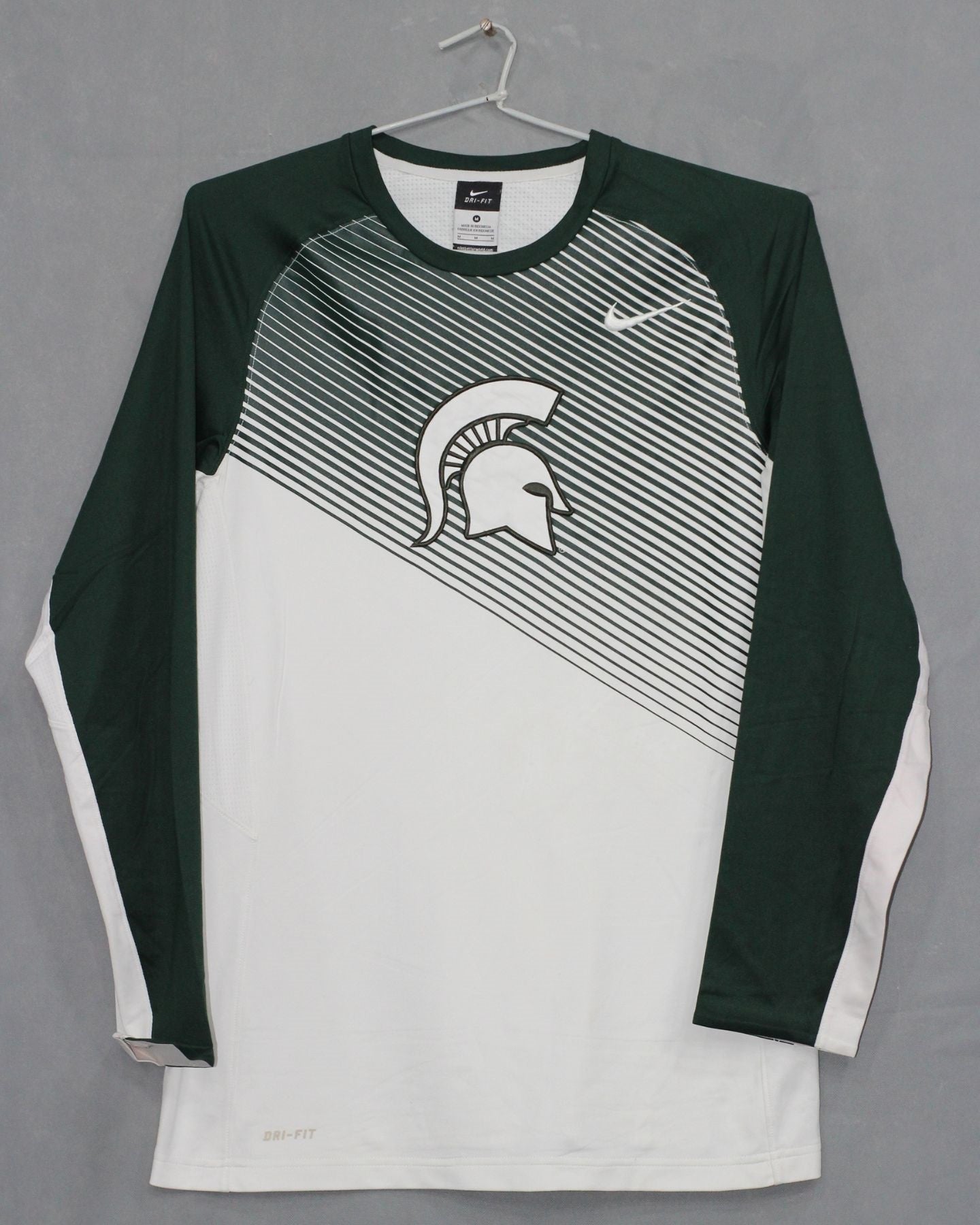 Nike Dri-Fit Branded Original For Sports Round Neck Men T Shirt